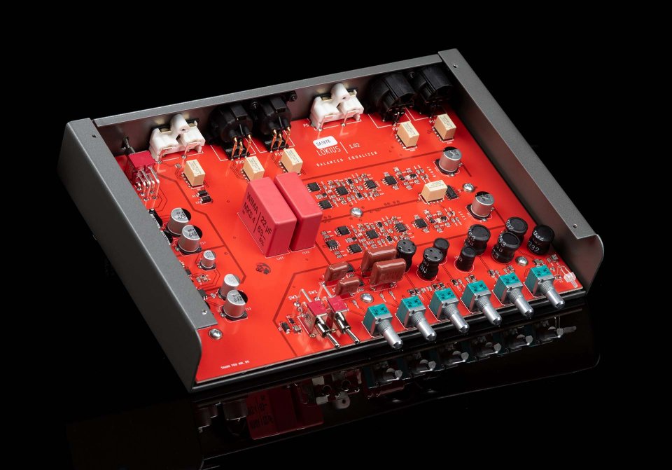 Schiit Audio: Audio Products Designed and Built in Texas and 